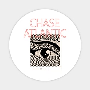 Chase Eyes Magnet